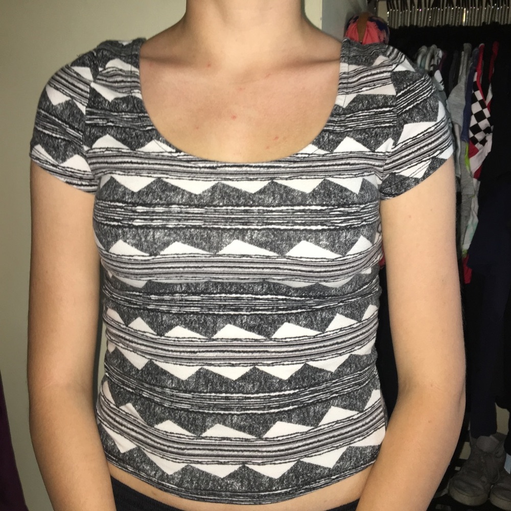 Crop top